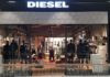 Otvorena DIESEL prodavnica u Promenada centru u Novom Sadu Diesel prodavnica šoping centar Promenada Novi Sad