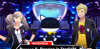 Persona 5: Dancing in Starlight – Omaž izuzetnom soundtracku Recenzija Persona 5 video igra