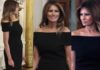 Melania Trump je održala novu lekciju iz stila