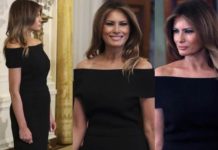 Melania Trump je održala novu lekciju iz stila