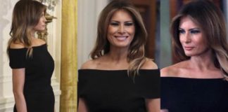 Melania Trump je održala novu lekciju iz stila