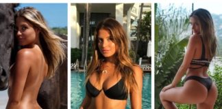 Buduća pravnica voli fanove da provocira vrućim fotografijama na Instagramu Sarah Kohan pravnica lepotica