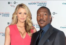 Edi Marfi dobio deseto dete edi marfi i pejdž bačer