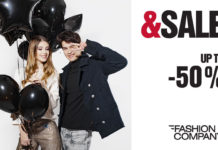 Fashion Company: Novogodišnje sniženje i do 50% NOVOGODIŠNJI POPUST FASHION COMPANY
