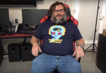Jack Black započeo svoj gaming kanal