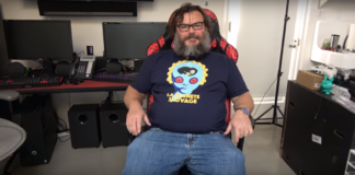 Jack Black započeo svoj gaming kanal