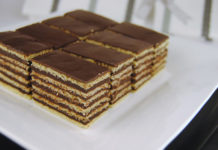 Mađarica – kolač koji će obogatiti vašu prazničnu trpezu mađarica kolač za prazničnu trpezu