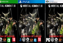 Najava Mortal Kombata XI već na The Game Awards 2018 showu? Novi leak upravo to sugeriše… mortal kombat XI za ps4 pc xbox one