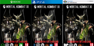 Najava Mortal Kombata XI već na The Game Awards 2018 showu? Novi leak upravo to sugeriše… mortal kombat XI za ps4 pc xbox one