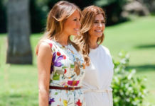Uvek elegantna Melania Trump nije uspela da zaseni lepu argentinsku prvu damu Prva dama Amerike i Argentine moda stil
