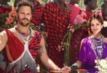 Severina i Igor Kojić toliko se vole da su se venčali čak tri puta Severina i Igor godišnjica venčanja