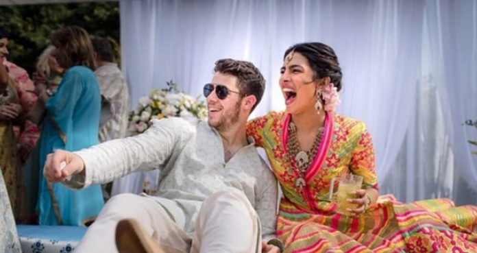 venčanje priyanka chopra i nick jonas