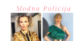 Gost Modne policije: Nataša Gardašević, poznata pod pseudonimom ‘Njezvanova’. modna policija njezvanova