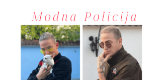 Mladi Crnogorski dizajner Lazar Ilić ocenjuje stil „Zvezda Granda“ modna policija