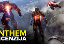 Anthem – Uzbudljivi loot-shooter BioWare studija anthem video igra recenzija