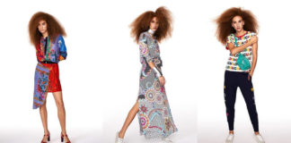 Nova ženska Desigual kolekcija za proleće/leto 2019 – „Oboji me“ desigual kolekcija 2019