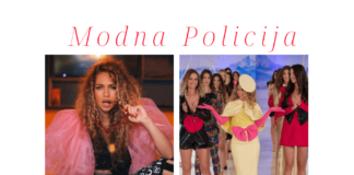 Prelepa Hana Olajić po drugi put u ulozi modnog policajca! modna policija