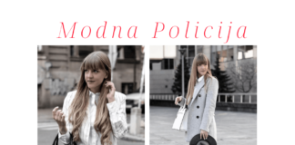 Danijela Prijović, mlada modna blogerka u ulozi Modnog policajca danijela prijovic modna policija