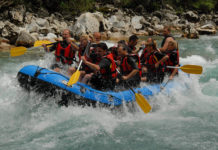 Rafting Tara: Učinite leto 2019-e najboljim do sada! rafting Tara