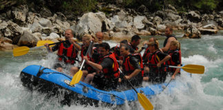 Rafting Tara: Učinite leto 2019-e najboljim do sada! rafting Tara