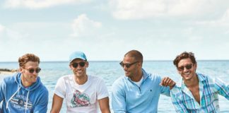 IZOD – Američki koledž brend novitet u ponudi Denim LAB-a izod kolekcija srbija