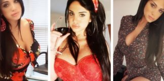 Marika Fruscio zapalila je jug Italije po ko zna koji put marika instagram italija