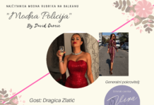 Dragica Zlatić otvara 5-tu sezonu Modne policije modna policija 5 sezona