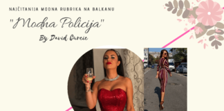 Dragica Zlatić otvara 5-tu sezonu Modne policije modna policija 5 sezona