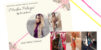 Milica Tričković, jedna od najtraženijih dizajnerki na našim prostorima u ulozi Modnog policajca modna policija milica tričković