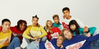 COCA COLA & TOMMY HILFIGER kolekcija je stigla u Srbiju tommy hilfiger coca-cola kolekcija