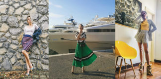 Ella Dvornik zna kako da nosi najveći trend sezone