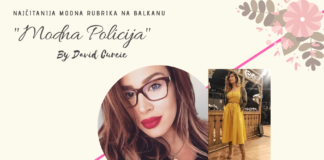 Jedna od najlepših modnih policajki – Ena Popov ena popov modna policija