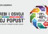 Ogrebi & osvoji popust do 40% – Fashion company fashion company nagradna igra
