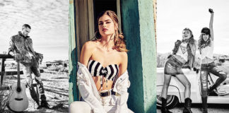 GUESS kampanja za leto 2019. guess kolekcija 2019