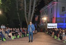 Fashion company prikazao nove kolekcije na večeri Američke mode u Srbiji vece americke mode u beogradu
