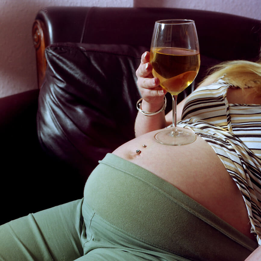 alkohol u trudnoći