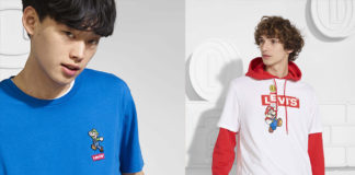 Levi’s® x Super Mario™: Kolekcija koja podiže stil na viši nivo LEVI'S® X SUPER MARIO KOLEKCIJA