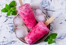 Najbolji letnji dezert: Domaći sladoled od trešanja Domaći sladoled od trešanja