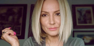 GOCA TRŽAN JE PREŽIVELA DRAMU: Tukao me je, od šamara mi je pukla bubna opna Goca Tržan nasilje u porodici
