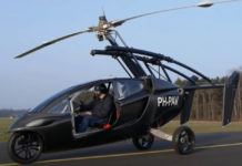 Provereno: Leteći automobili su uskoro iznad nas leteci automobil