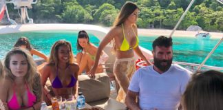 Najveći svetski plejboj – Dan Bilzerian usred korone stigao na Jadran luksuznom jahtom! (VIDEO) Dan Bilzerian