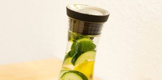 NAJZDRAVIJI NAPITAK IKADA! Topi salo brzo, a sadrži samo dva sastojka! đumbirova voda Trendy