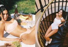 MO SWIMWEAR ima aktulenu kolekciju “Once Upon A Time in Hollywood’ mo swimwear kupaci kostimi