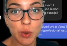 Influenserka tražila od restorana besplatnu večeru, a oni je okačili za stub srama Influenserka i restoran u Poreču