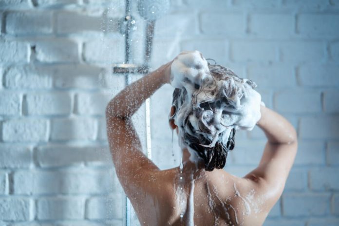 Pranje kose hladnom vodom