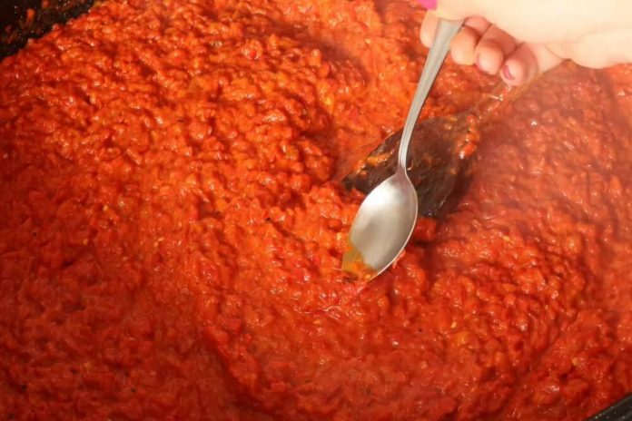 recept za ajvar