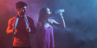 Za ravan stomak i brži metabolizam: Moćni sastojci koje možete dodati u vodu Voda sa povrćem