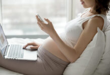 Imaće 18 godina besplatan Internet – Nećete verovati kako su nazvali dete! Trudnica i internet