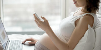 Imaće 18 godina besplatan Internet – Nećete verovati kako su nazvali dete! Trudnica i internet