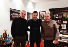 NOVO POJAČANJE NA MARAKANI – Zvezdan Terzić ODUŠEVLJEN crvena zvezda rakocevic